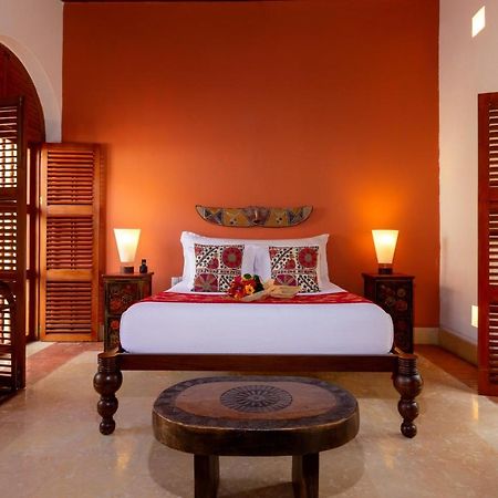 Hotel Quadrifolio Cartagena Exterior photo
