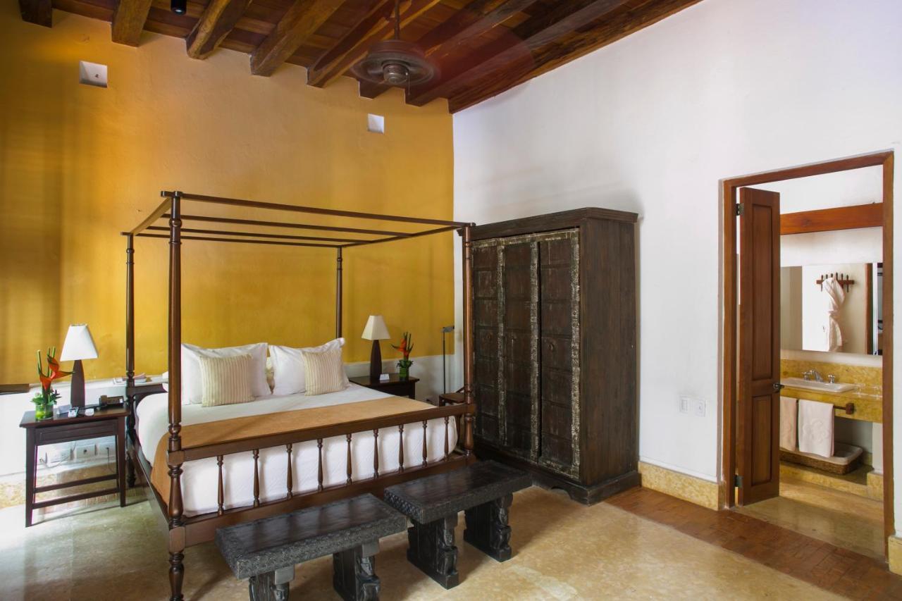 Hotel Quadrifolio Cartagena Exterior photo