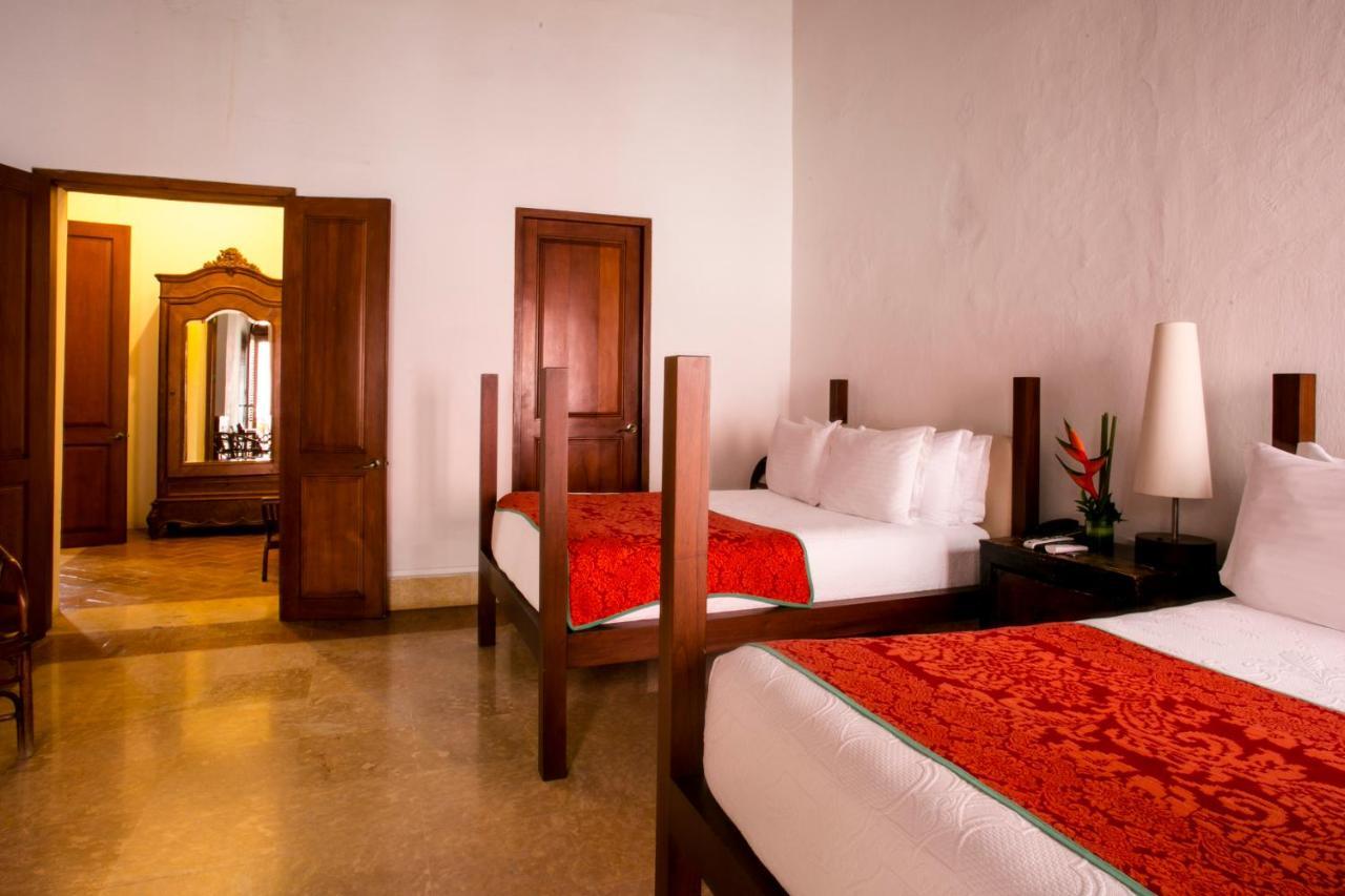 Hotel Quadrifolio Cartagena Exterior photo