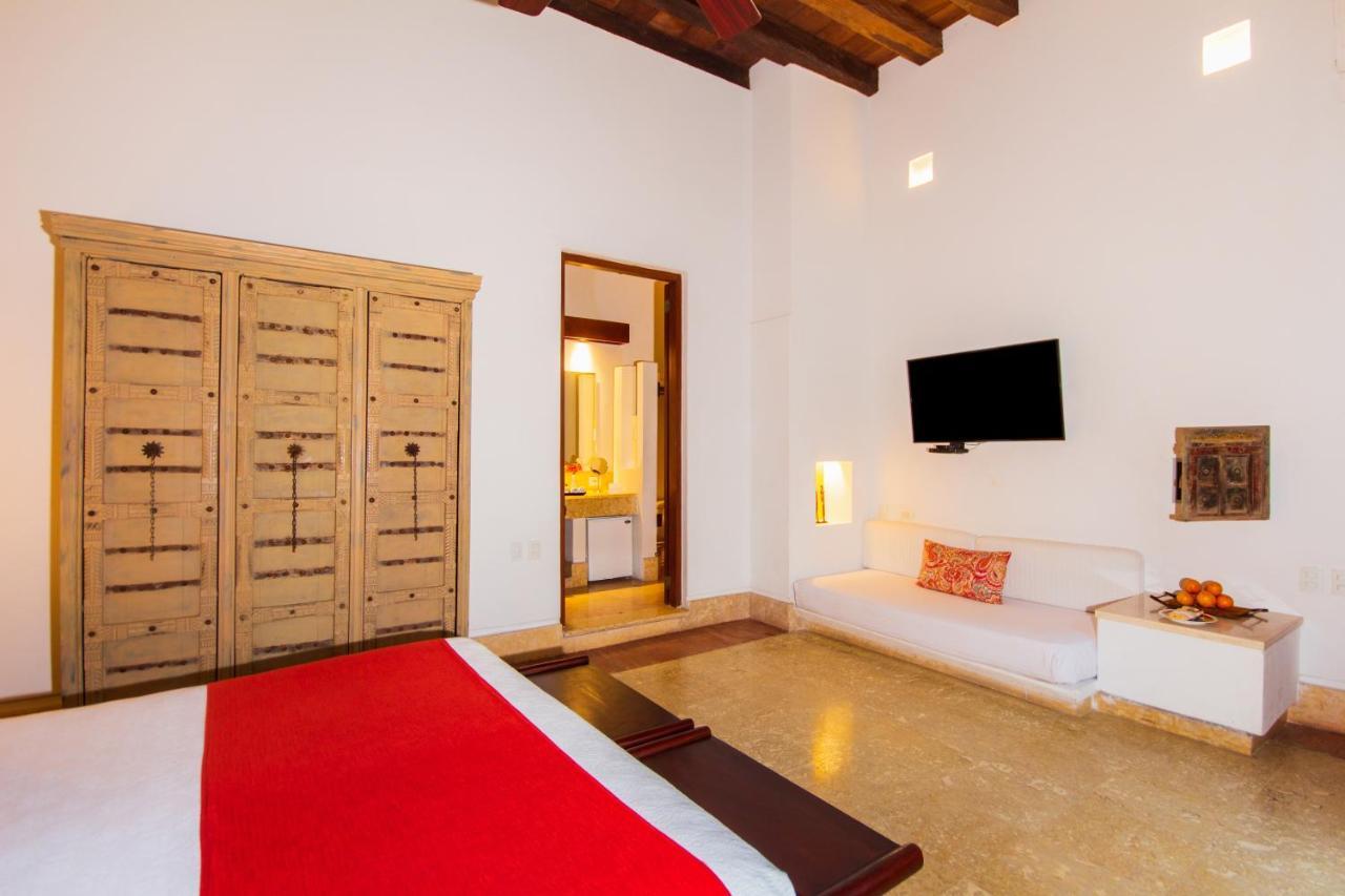 Hotel Quadrifolio Cartagena Exterior photo